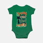 Smelly Cat-baby basic onesie-Studio Moontat