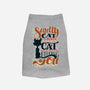 Smelly Cat-dog basic pet tank-Studio Moontat