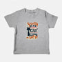 Smelly Cat-baby basic tee-Studio Moontat