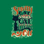 Smelly Cat-none glossy sticker-Studio Moontat