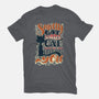 Smelly Cat-womens basic tee-Studio Moontat
