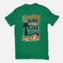 Smelly Cat-womens basic tee-Studio Moontat