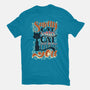 Smelly Cat-unisex basic tee-Studio Moontat