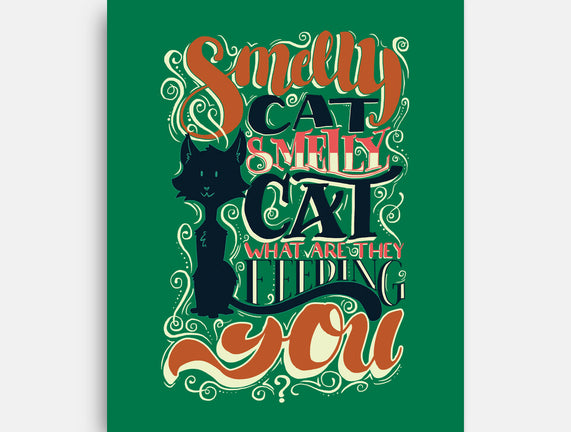 Smelly Cat