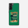 Smelly Cat-samsung snap phone case-Studio Moontat