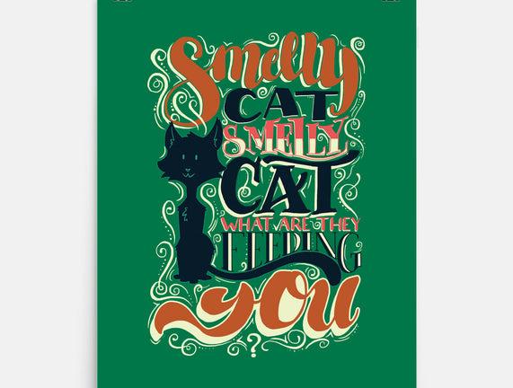 Smelly Cat