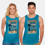 Smelly Cat-unisex basic tank-Studio Moontat