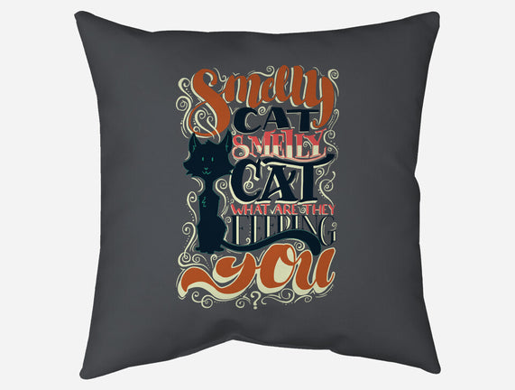 Smelly Cat