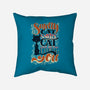 Smelly Cat-none removable cover w insert throw pillow-Studio Moontat