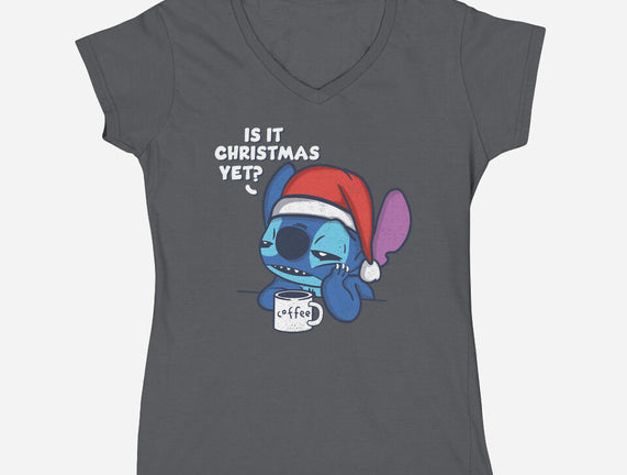 Is It Christmas Yet
