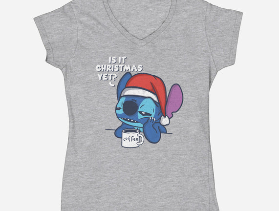 Is It Christmas Yet