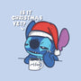 Is It Christmas Yet-unisex basic tee-turborat14