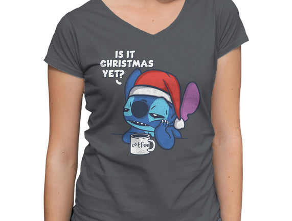 Is It Christmas Yet
