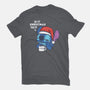 Is It Christmas Yet-unisex basic tee-turborat14