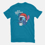 Is It Christmas Yet-unisex basic tee-turborat14