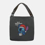 Is It Christmas Yet-none adjustable tote bag-turborat14