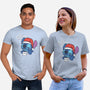 Is It Christmas Yet-unisex basic tee-turborat14