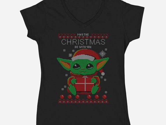 May The Christmas Be With You