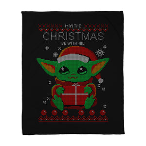 May The Christmas Be With You