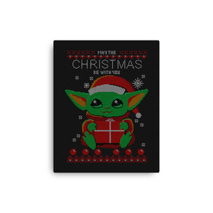 May The Christmas Be With You