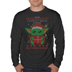 May The Christmas Be With You