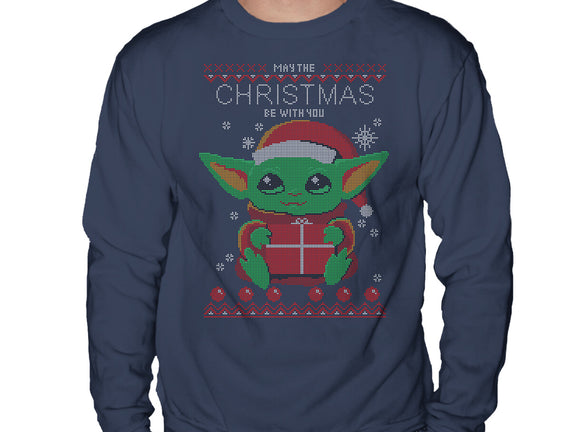 May The Christmas Be With You