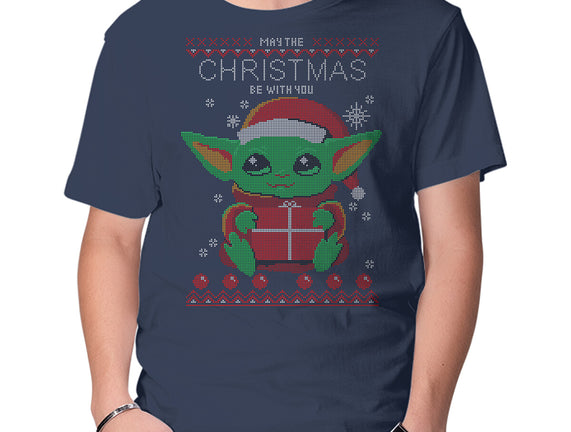 May The Christmas Be With You