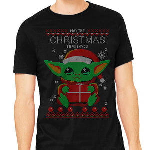 May The Christmas Be With You