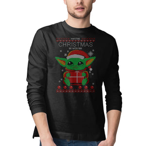 May The Christmas Be With You