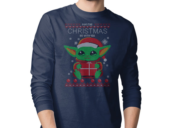 May The Christmas Be With You