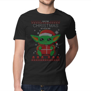 May The Christmas Be With You