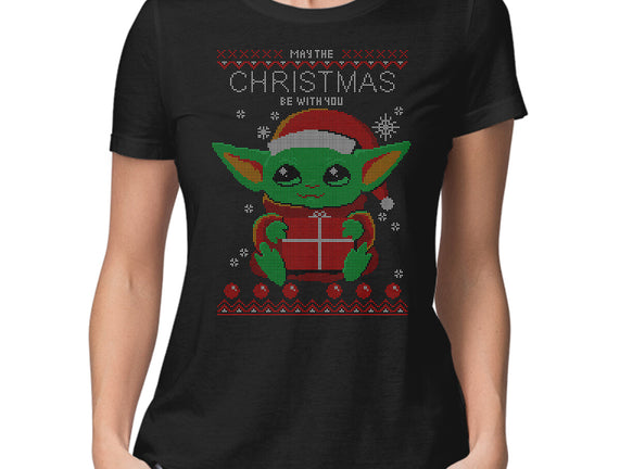 May The Christmas Be With You