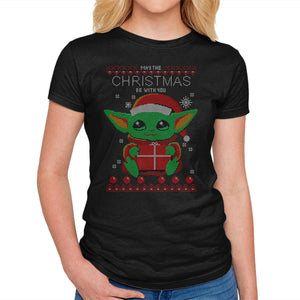 May The Christmas Be With You