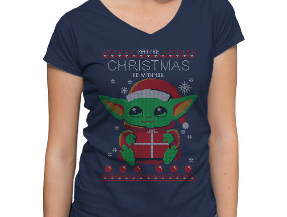 May The Christmas Be With You