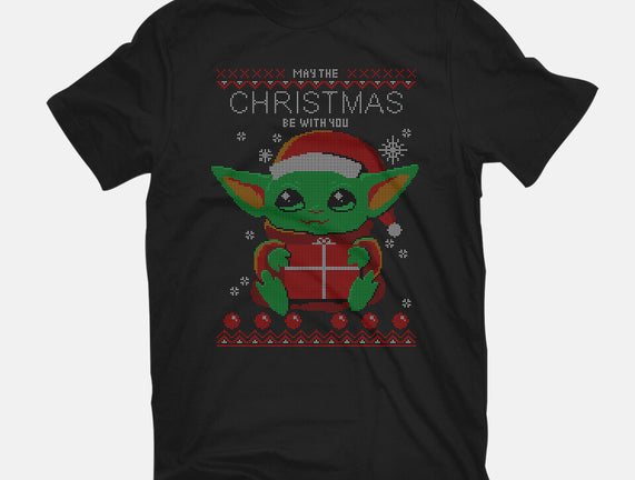 May The Christmas Be With You