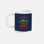 May The Christmas Be With You-none mug drinkware-erion_designs