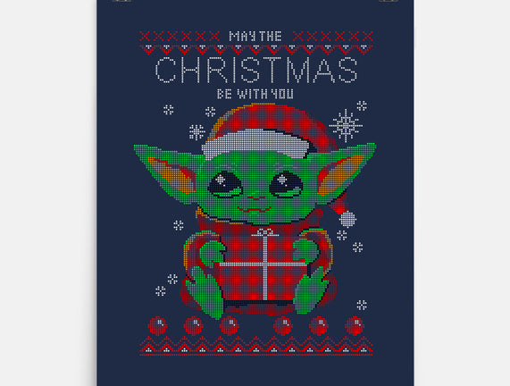 May The Christmas Be With You