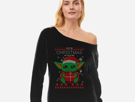 May The Christmas Be With You