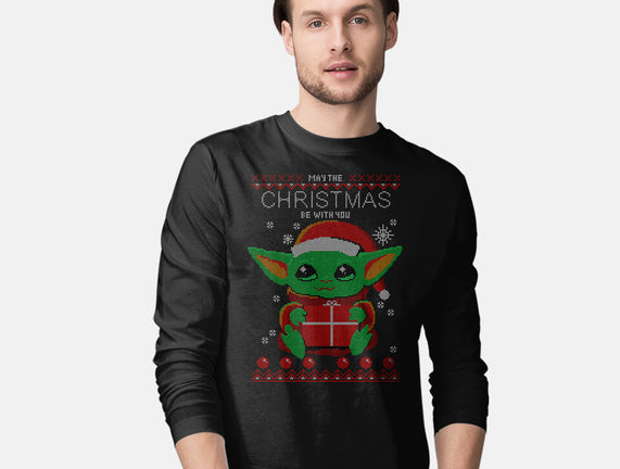 May The Christmas Be With You