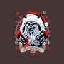 Christmas Trouble-unisex crew neck sweatshirt-Diego Oliver