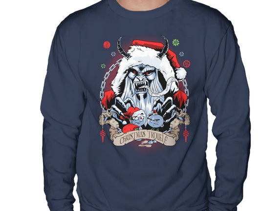 Christmas Trouble