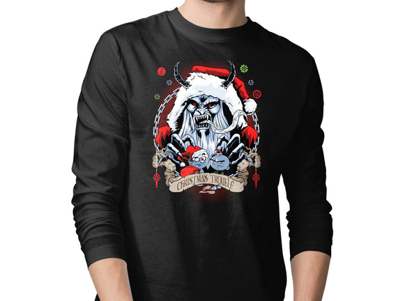 Christmas Trouble