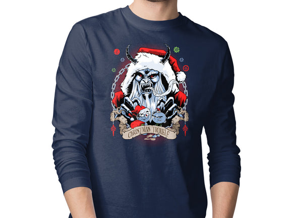 Christmas Trouble
