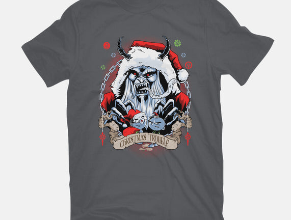Christmas Trouble