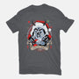 Christmas Trouble-mens premium tee-Diego Oliver