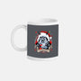 Christmas Trouble-none mug drinkware-Diego Oliver