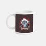 Christmas Trouble-none mug drinkware-Diego Oliver