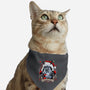 Christmas Trouble-cat adjustable pet collar-Diego Oliver