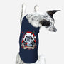 Christmas Trouble-dog basic pet tank-Diego Oliver