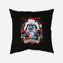 Christmas Trouble-none removable cover throw pillow-Diego Oliver